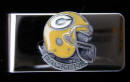 Green Bay Packers Money Clip