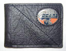 Chicago Bear Leather Wallet