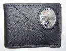 Denver Broncos Leather Wallet