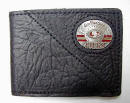 San Francisco Forty Niners Leather Wallet