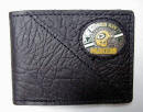 Green Bay Packers Leather Wallet