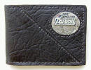 New England Patriots Leather Wallet