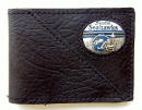 Seattle Seahawks Leather Wallet