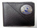 Minnessota Vikings Leather Wallet