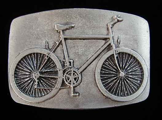 bicycle belt buckle