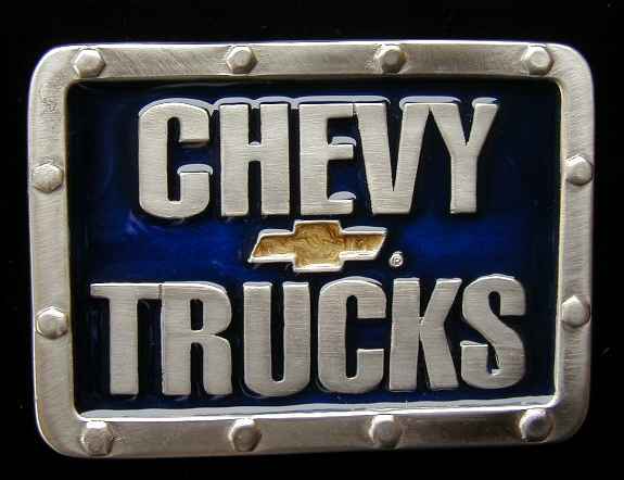 Chevy Trucks Logo