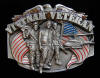 Armed Forces Veteran And Police Belt Buckles Page